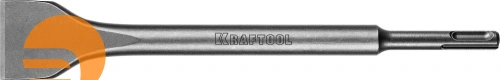 Зубило лопаточное 40 х 250 мм, SDS-plus KRAFTOOL