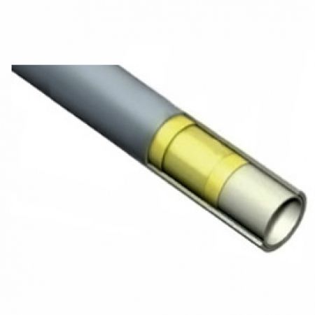 Труба 20x2,8 PE-Xc 5S (PE-HDXc) TECEflex (отрезок 8м)