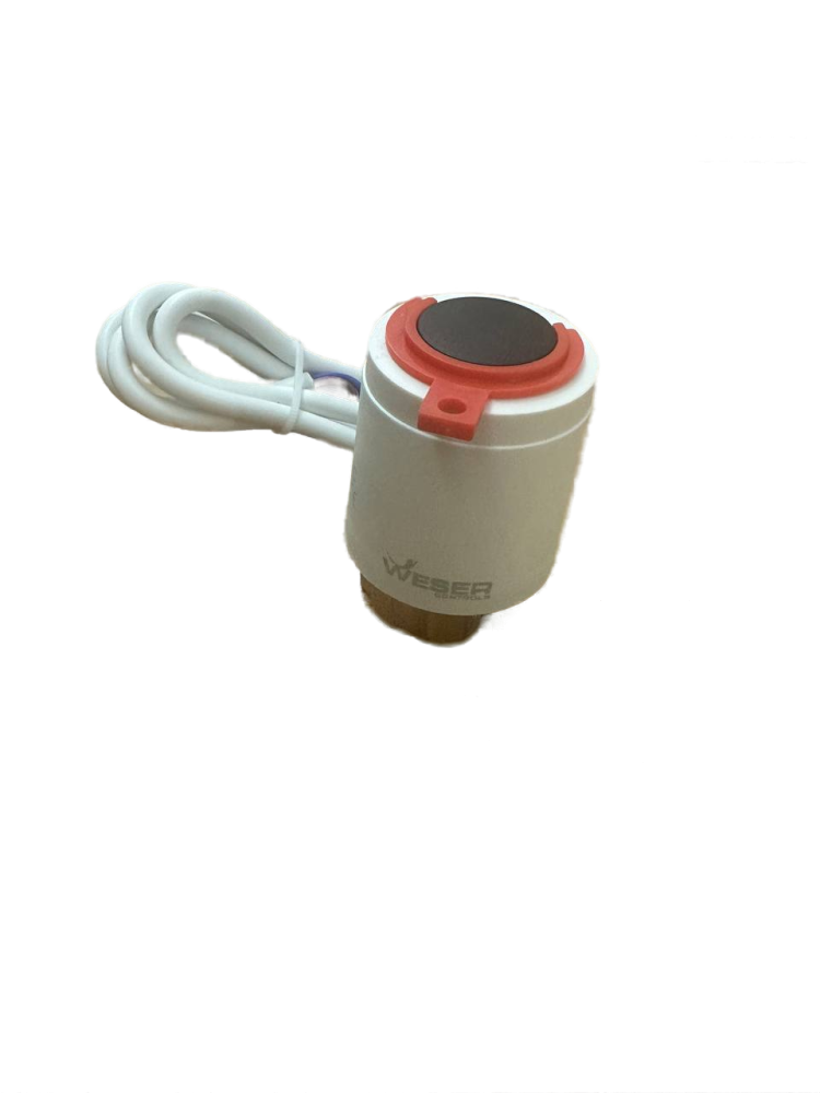 Термоэлектрический сервопривод WA30NC-230 WESER