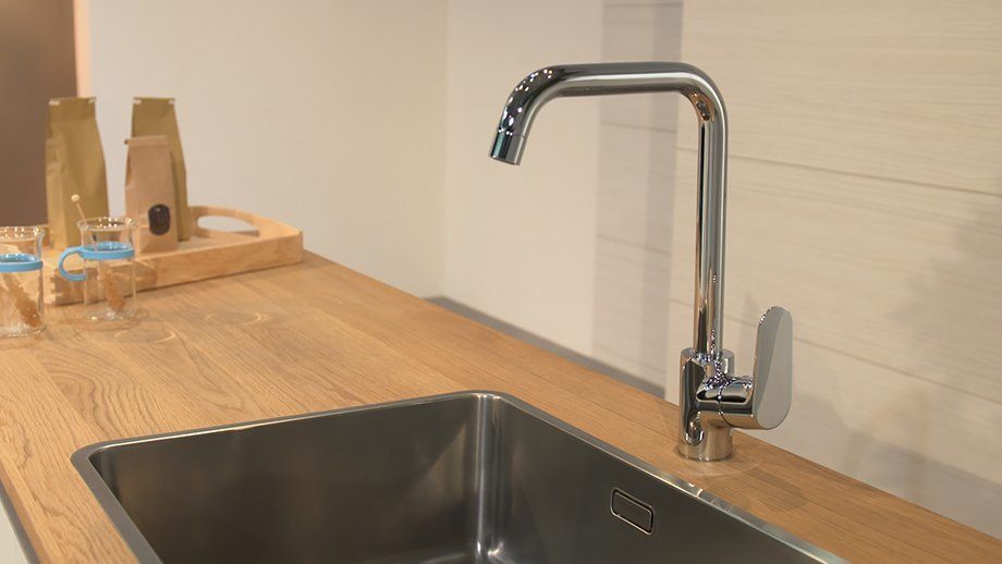 Смеситель для кухни Focus E2 , HANSGROHE