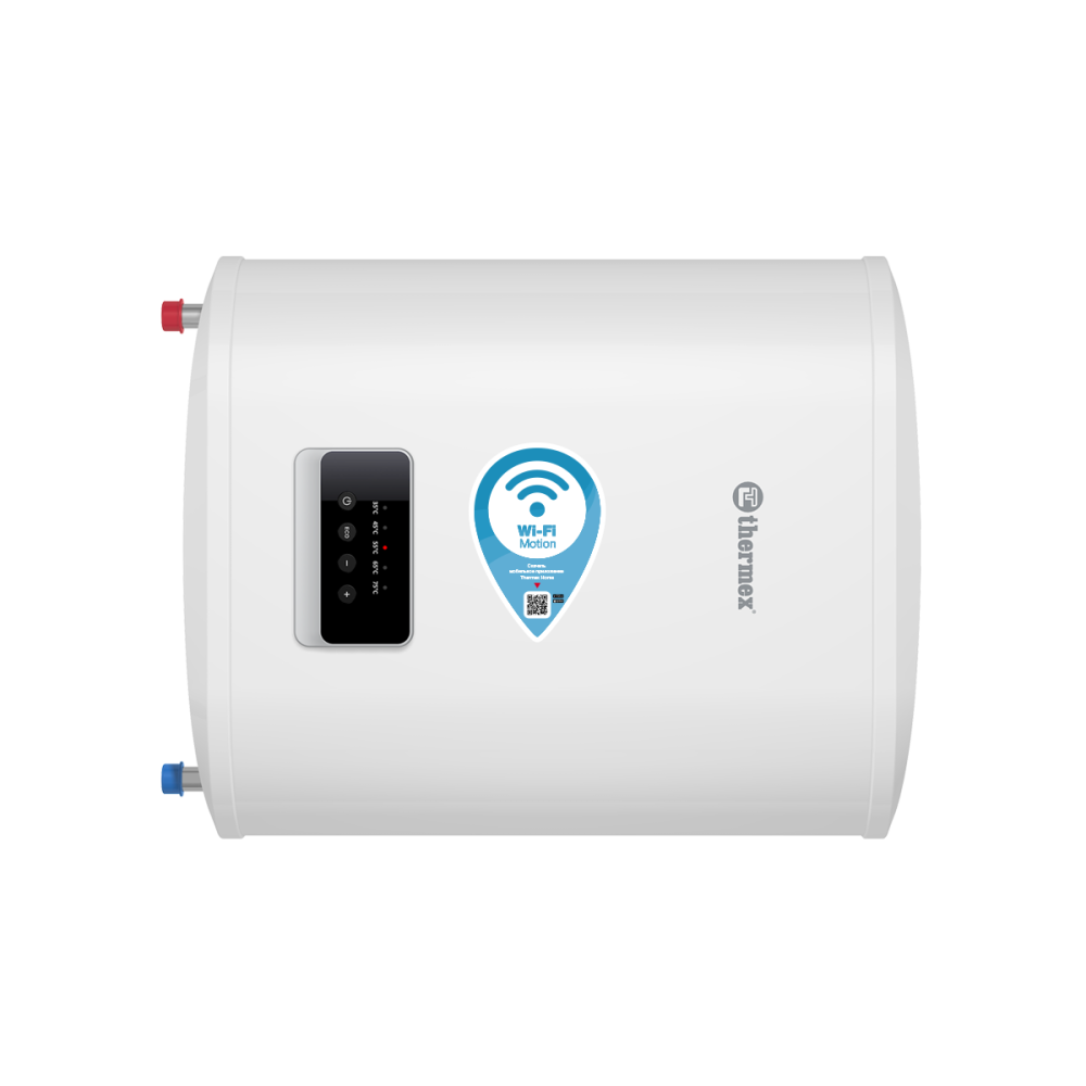Водонагреватель плоский электрический BRAVO 30 Wi-Fi THERMEX