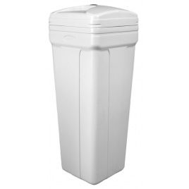 Корпус бака 100 л в сборе  (квадратный)