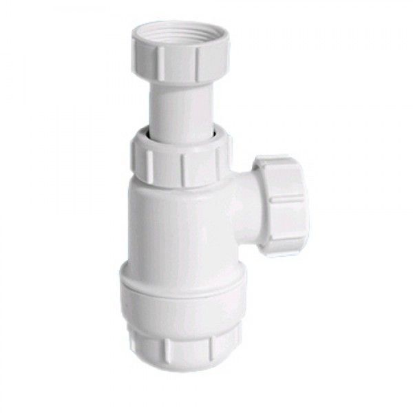 Сифон бутыл. (1 1/4"х32мм) без выпуска, выход DN32мм McAlpine