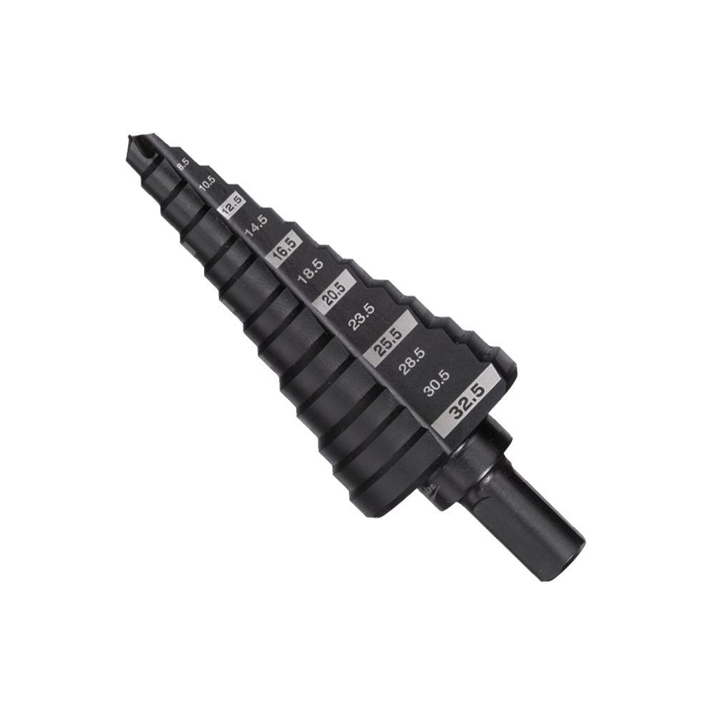 Сверло ступенчатое STEP DRILL M6-M32, Milwaukee