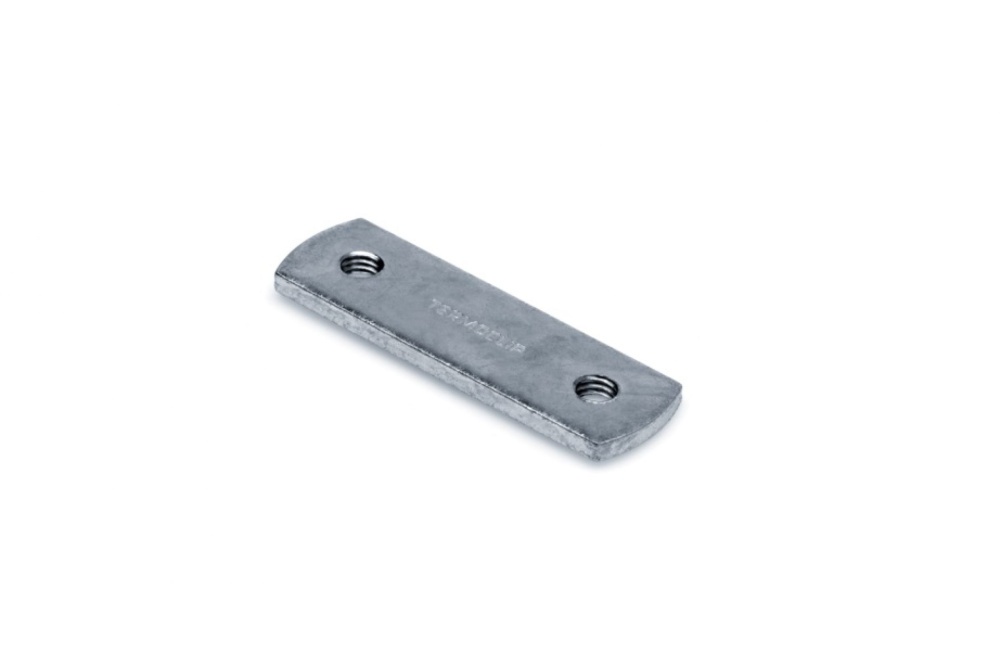 Гайка профиля двойная 28 4F2 М8, Termoclip