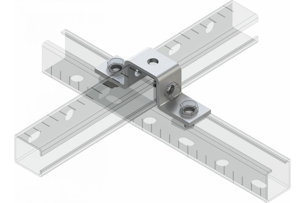 Скоба соединительная TCC SC 28х 30 4F5, Termoclip
