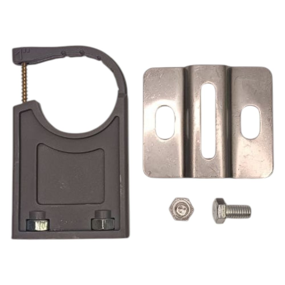 Крепление коллектора на площадке 1" длинное, Россия