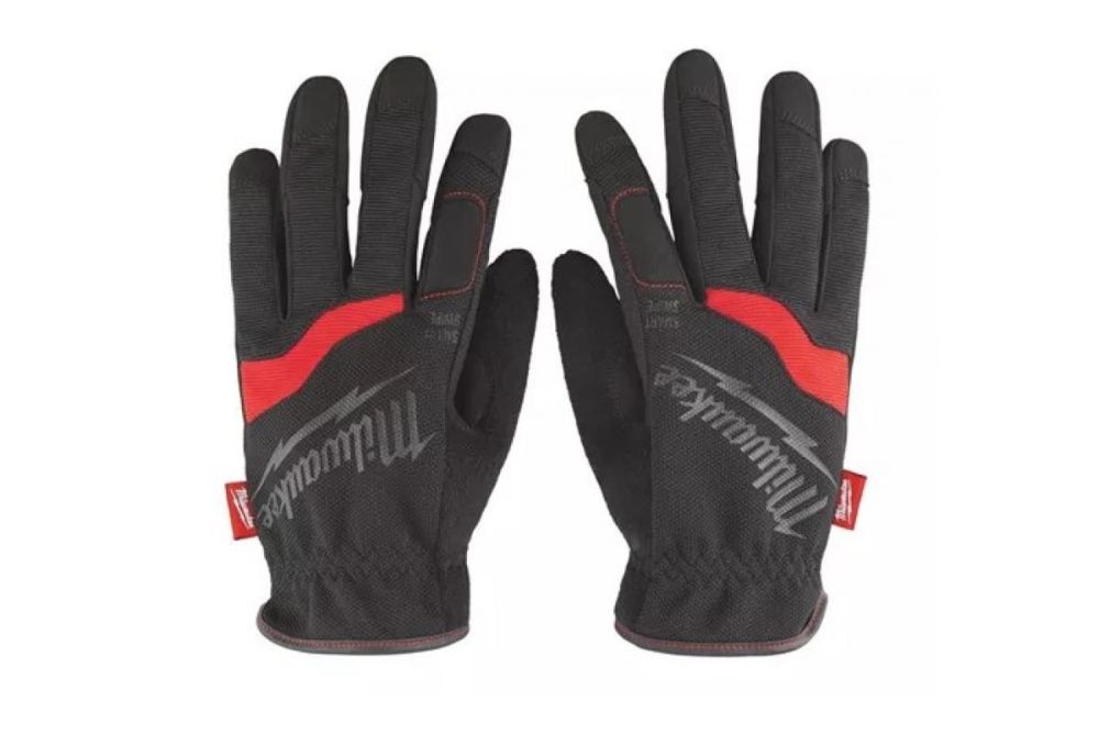 Перчатки мягкие-9/L, Milwaukee