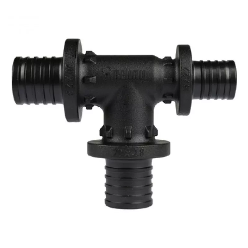 Тройник 32-32-25 PX Rehau