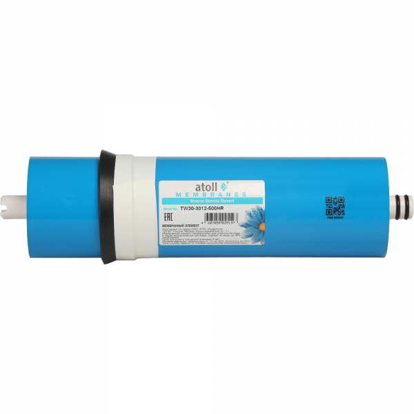 Тонкопленочная мембрана на 500 гал. Atoll TW30-3012-500 (для осмосов А-3500р, А-5500р)