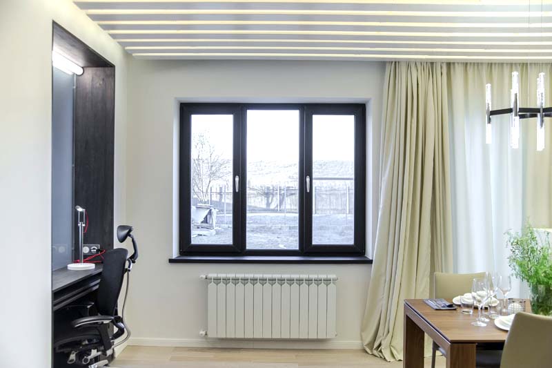 Радиатор биметаллический Bilux pluse-R 500 (175 Вт) 10 секций