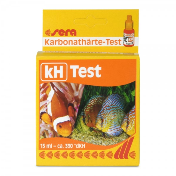 Тест для воды kH-Test  15 мл