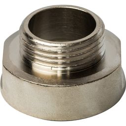 Переходник ВН 11/4х1 (никель) Stout