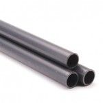 Труба PVC-U (140) PN10 (L=6 m), s=5,4мм,LARETER