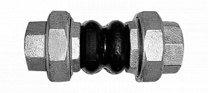 Вставка гибкая FC6-040 р/р Ду40 Py10 Тмакс раб=95оС