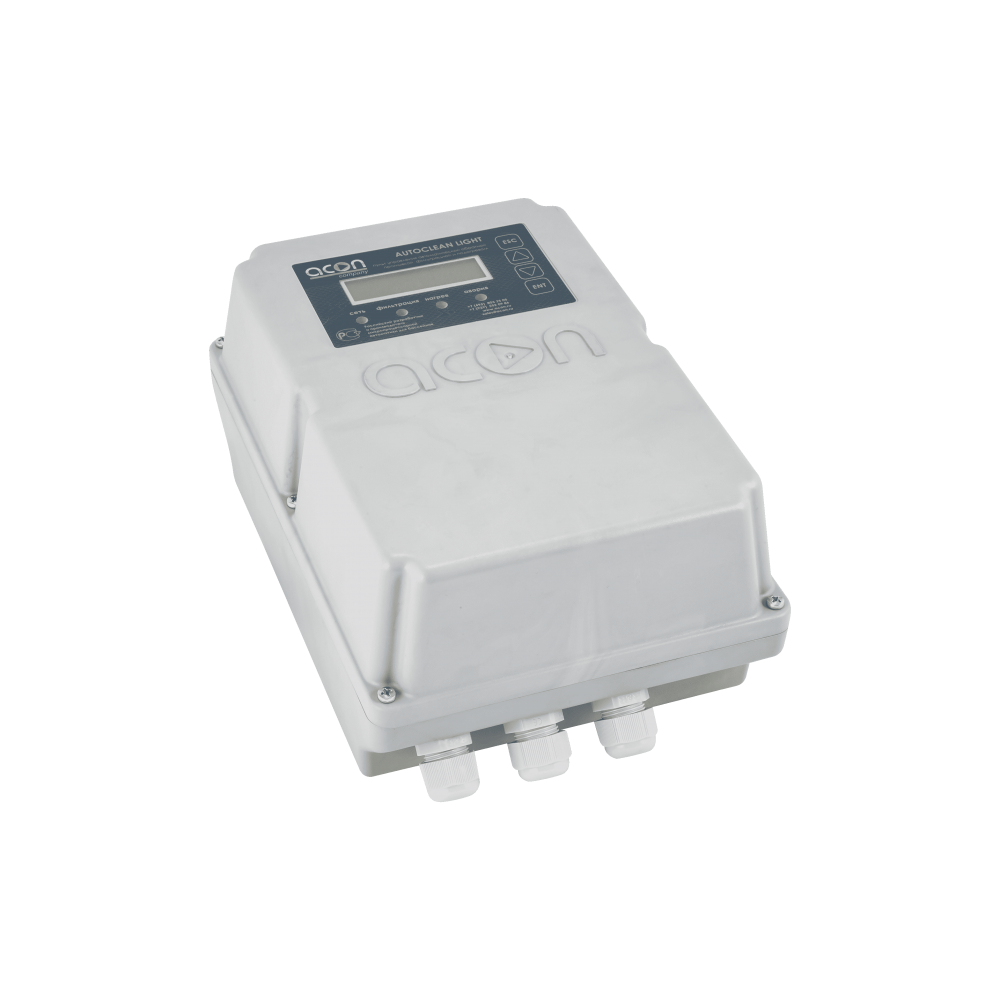 Моноблок МК-002-6 AUTOCLEAN Light 11/2"-2" АКОН