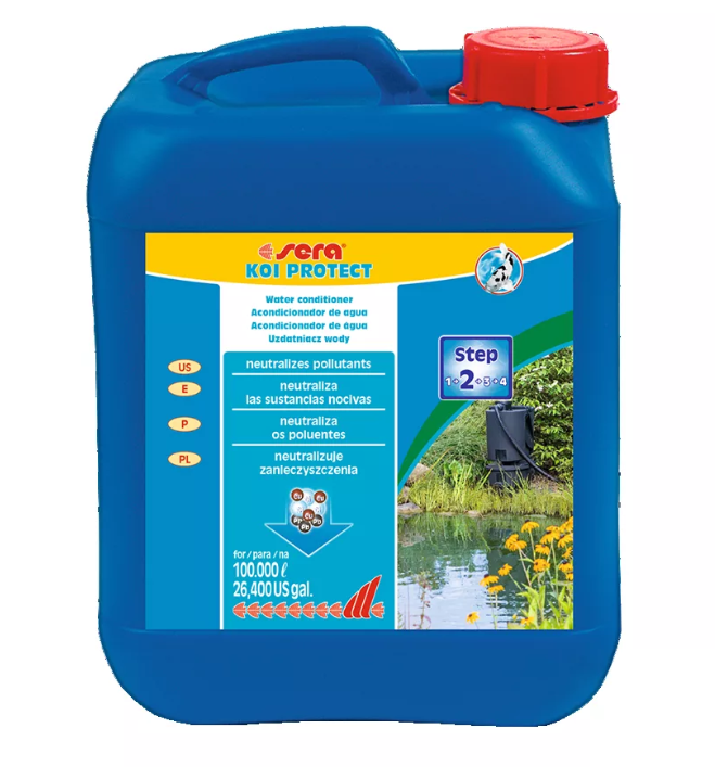 Средство для воды KOI PROTECT 5л 