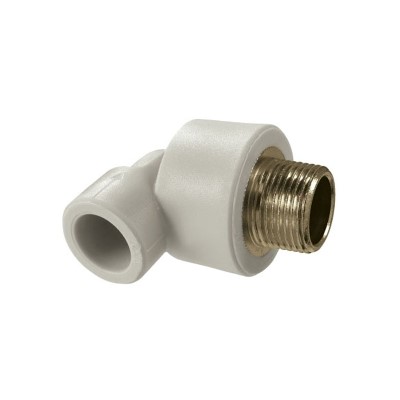 Угол комбинированный НР 20-1/2" KAN-therm