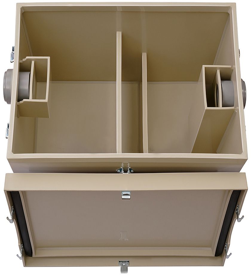 Жироуловитель серия "Стандарт" (ПЭ-1,0-90)