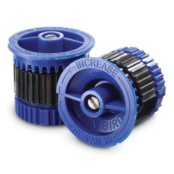 Форсунка (сопло) HE-VAN 10 (радиус от 2.1 до 3.1м) (синяя) Rain Bird