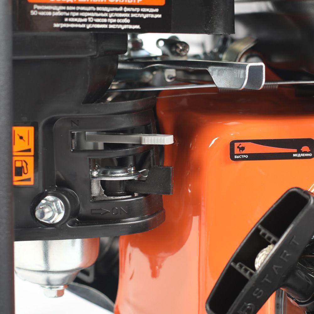 Мотопомпа MP 3060 S PATRIOT