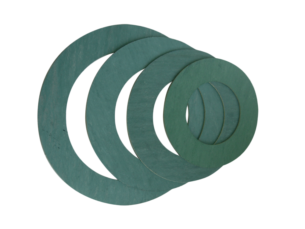 Прокладка Ду 065 Вати - 22 Ру 10-40 127х77х1,5