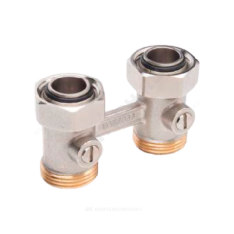 Клапан запорный RLV-KB G3/4; G3/4 прямой