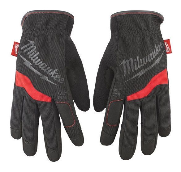 Перчатки мягкие-8/м, Milwaukee