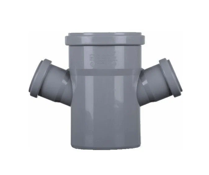 Крестовина 110/50/50 угол 67 гр (СП)