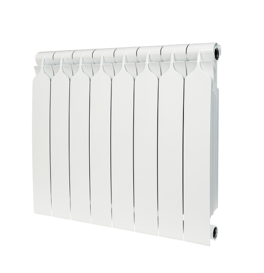 Радиатор биметаллический Bilux pluse-R 500 (175 Вт)  8 секций