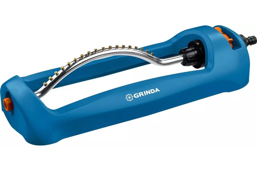 Распылитель веерный, 18 форсунок, ударопрочный пластик, GRINDA RO-18 PROLine 