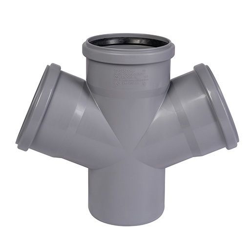 Крестовина 50/50/50 угол 67 гр (СП)