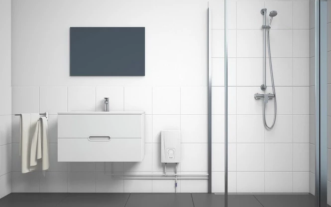 Водонагреватель проточный CEX 9 CLAGE