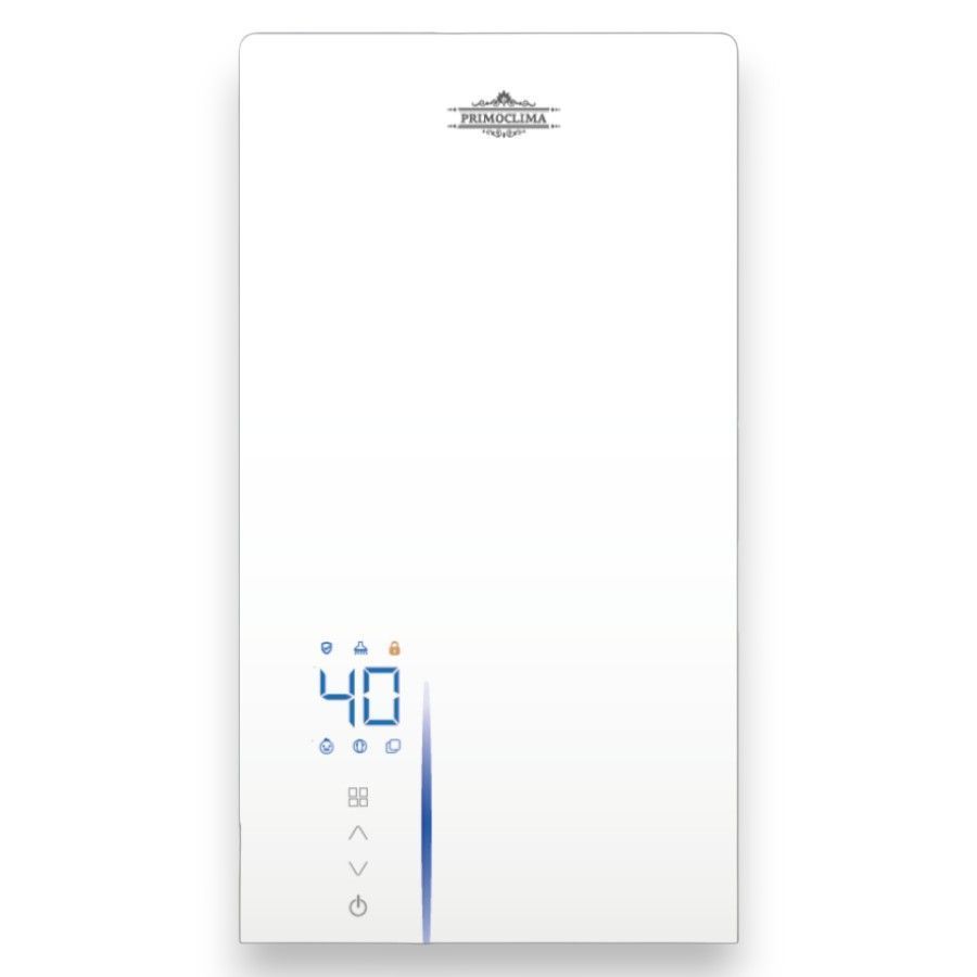 Водонагреватель проточный ATLAS 9 кВт, 380 В, белый PRIMOCLIMA