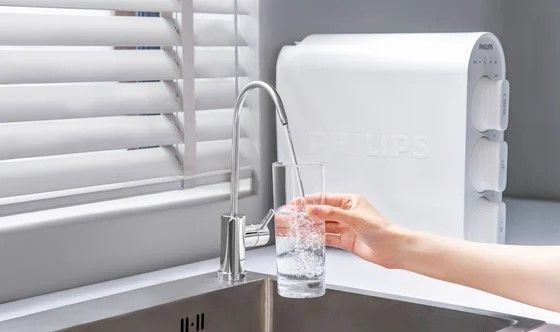 Система многоступенчатой ультрафильтрации Philips AUT3234/10