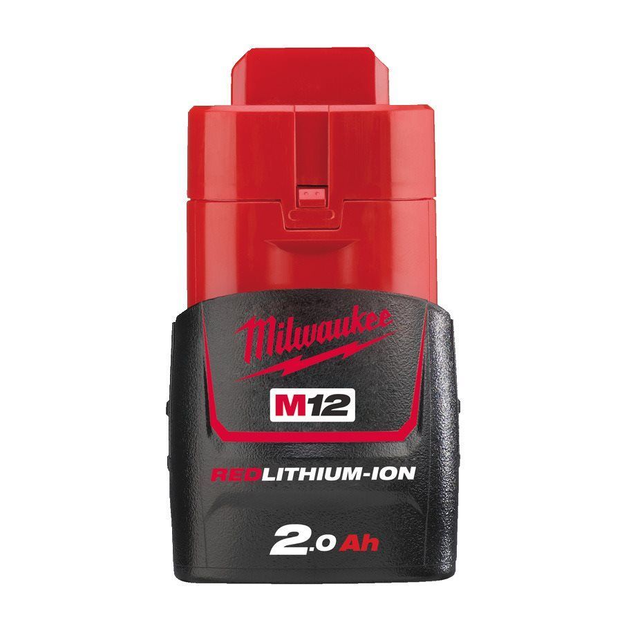 Аккумулятор M12 B2 (2Ач Li-Lon), Milwaukee