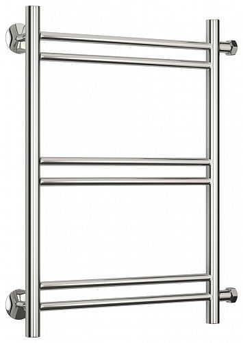 Полотенцесушитель "Версия - Б1" 500х400 (2+2+2 перекладин) П 16, нержавеющая сталь, полировка, Стилье