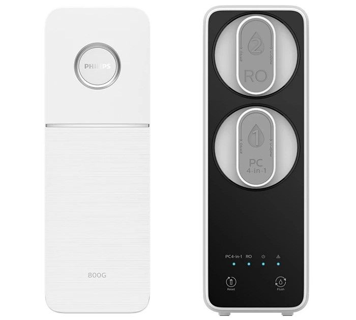 Система обратноосмотической фильтрации проточная (800GPD) Philips AUT7006/10