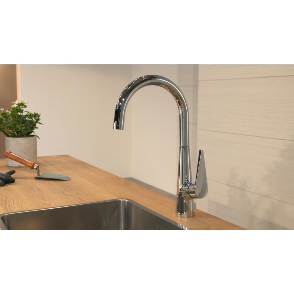 Смеситель для кухни Talis S, HANSGROHE