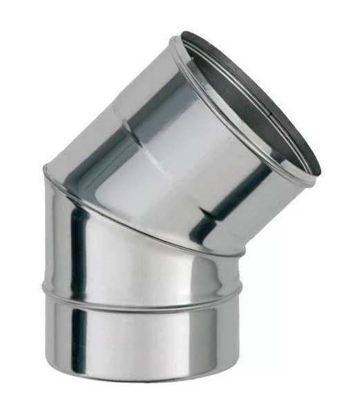 Колено угол 135° (430/0,5 мм) Ф200