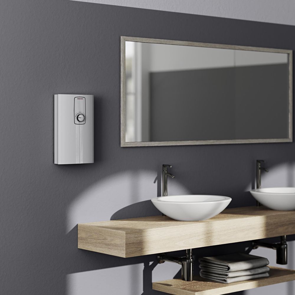 Водонагреватель проточный DCE-S 10/12 Plus Stiebel Eltron