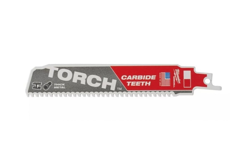Полотно для саб.пилы THE TORCH 150 TCT,Milwaukee (1шт)