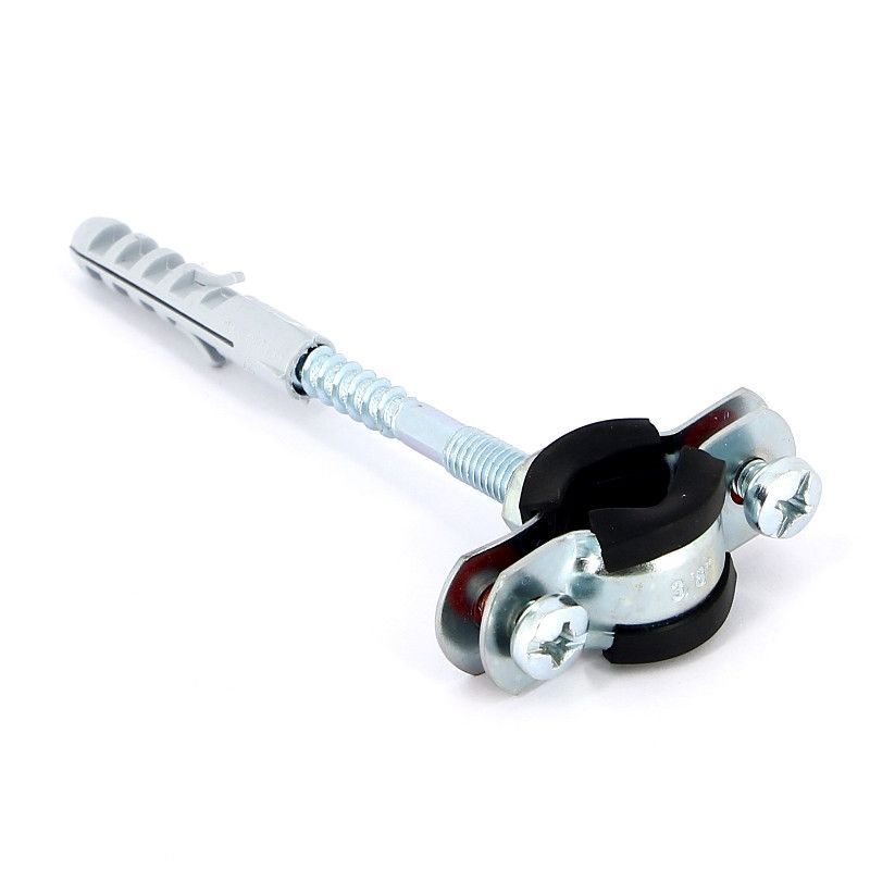 Хомут в комплекте 3/8" (15-19) Uni-Fitt