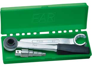 Комплект ключей FAR