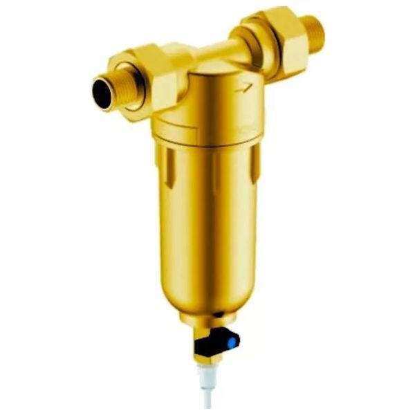 Фильтр Гейзер "Бастион 121" (3/4" гор. вода, 90 мкм)