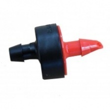 Самопробивной эмиттер (УП) XB-20PC (красный)  7,6 л/ч (5шт.) Rain Bird