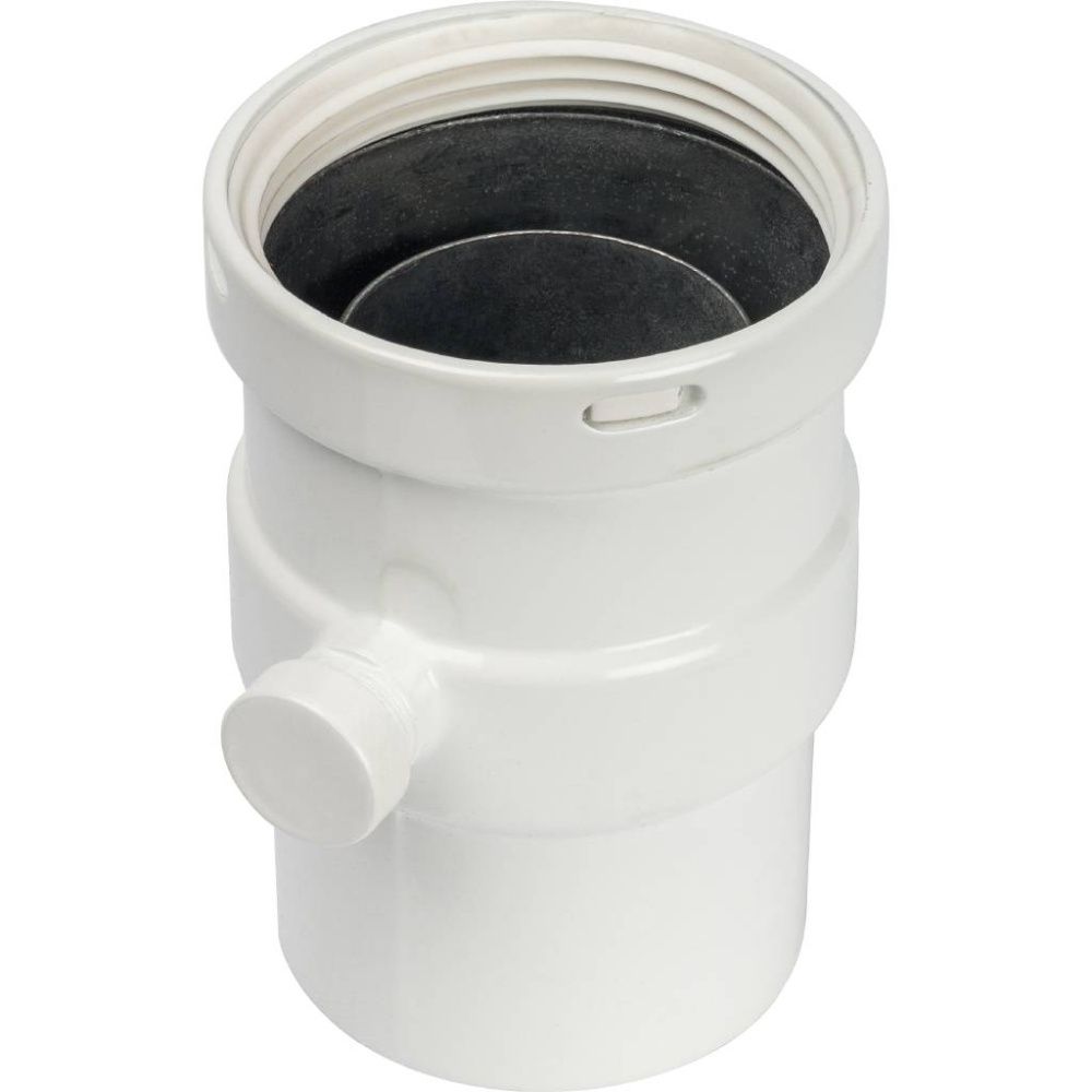 Конденсатосборник вертикальный D=80