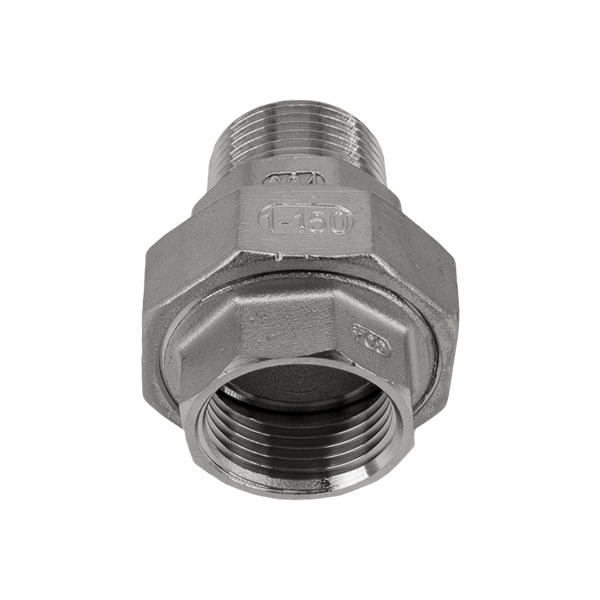 Американка НВ 1" PN16  нерж. сталь AISI316