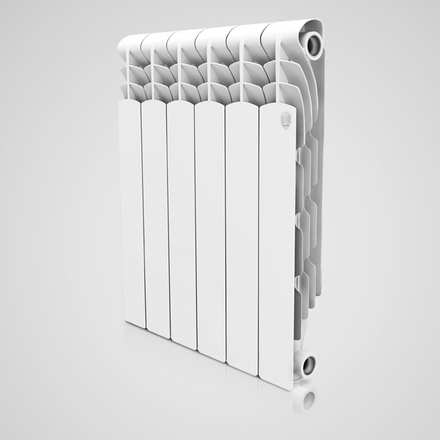 Revolution 350 06 секц. Royal Thermo