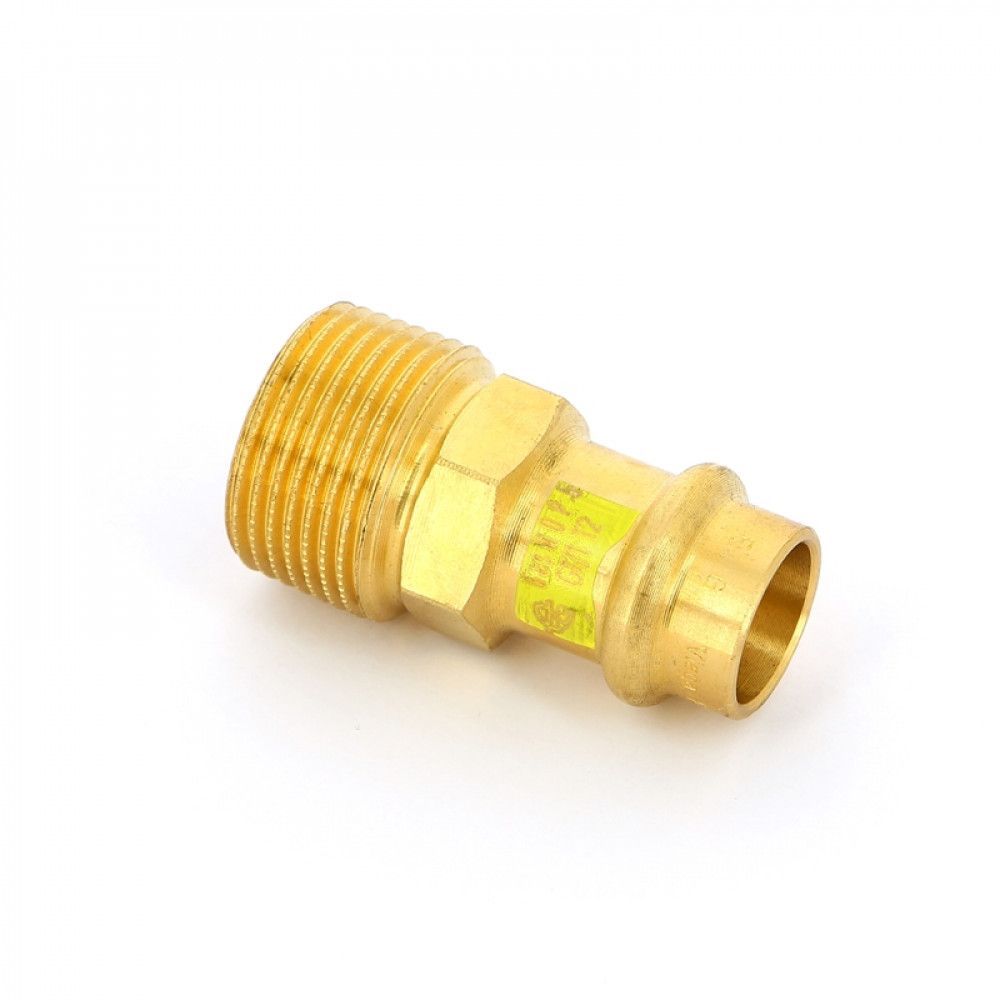 Переход НР 15 х 3/4 Profipress G SC-Contur Viega